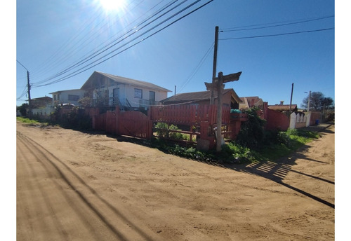 Casa Esquina Más 2 Cabañas A 200m De La Playa, El Quisco Nor