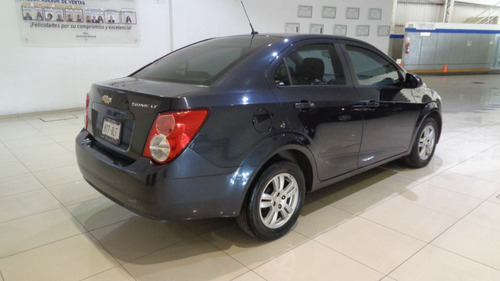 Imagen 6 de 11 de Chevrolet Sonic Lt 2016