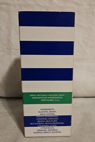 Benetton Colors Energy Man 100ml (descontinuado)