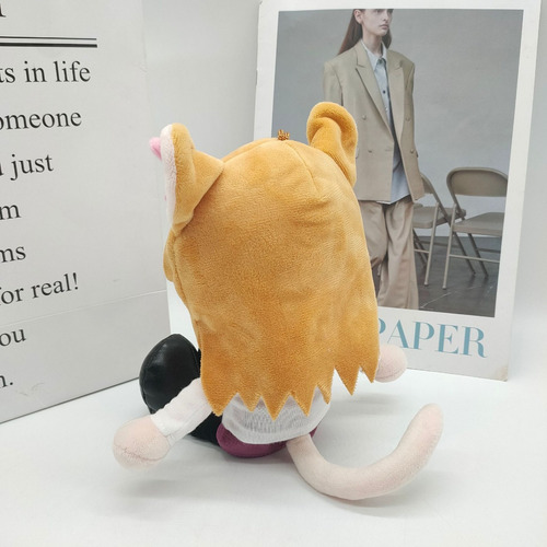. Muñeca De Peluche Nuevo Juego Fnf Neco Arc Con Dibujos