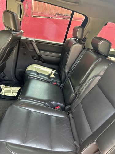 Nissan Armada 5.6 Se Piel Qc 4x2 At