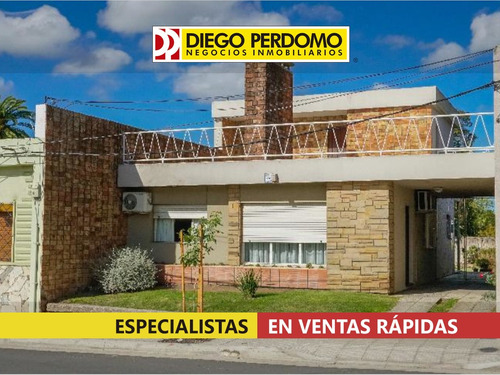 Casa De 3 Dormitorios En Venta, San José De Mayo