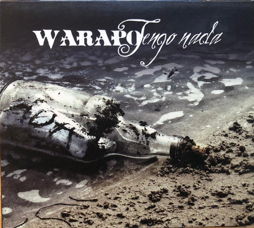 Warapo - Tengo Nada. Cd, Dvd-video.