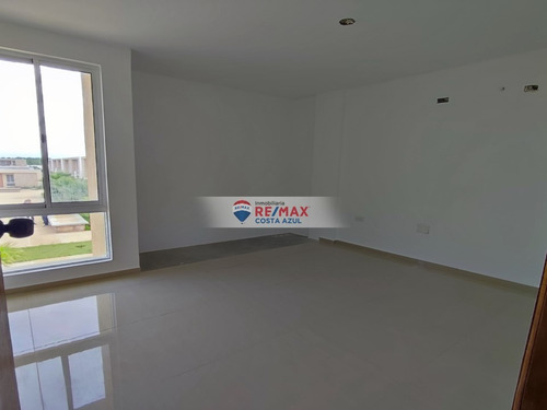 Te Presentamos Un Hermoso Apartamento En El Conjunto Cartago, El Mas Reciente De Tucacas, A Estrenar, Con Acabados De Primera, Con Planta Total.