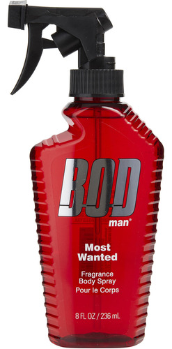 Fragrance Body Spray Parfums De Coeur Bod Man Most Wanted 23