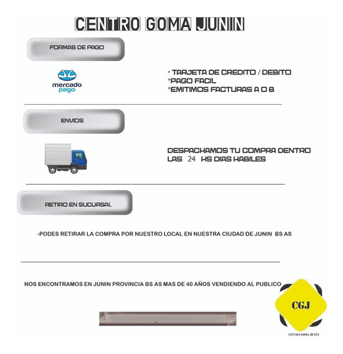 Imagen 3 de 3 de Recylon Plus 19x50 3/4 Pulgada