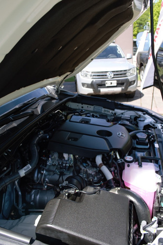 Imagen 21 de 22 de Toyota Hilux 4x4 Dc Srx 2.8 Tdi 6 At 0km