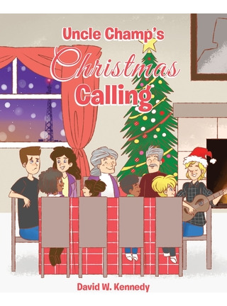 Libro Uncle Champ's Christmas Calling - Kennedy, David W.