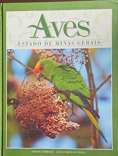 Aves - Estado De Minas Gerais