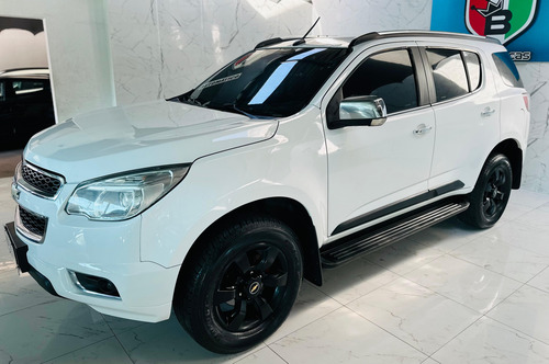 Chevrolet Trailblazer 2.8 Ltz 4x4 Aut. 5p