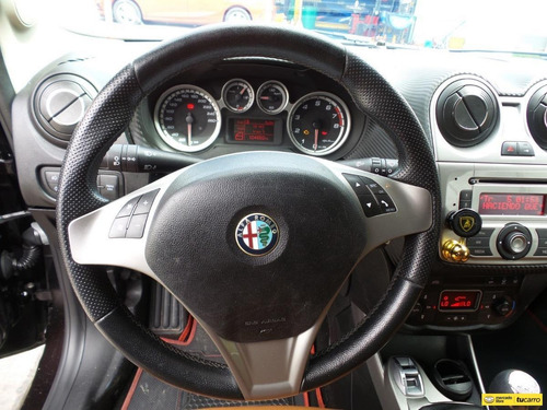 Imagen 14 de 15 de Alfa Romeo Mito Turbo