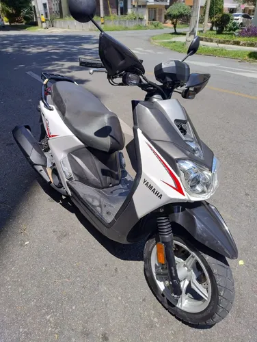 Yamaha Yw125fi