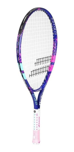 Raqueta Tenis Babolat Niña Junior Nena Infantil Importada Chicos + Funda