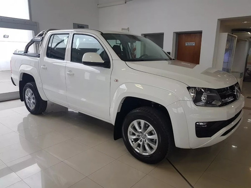 Volkswagen Amarok 3.0 V6 Cd Comfortline