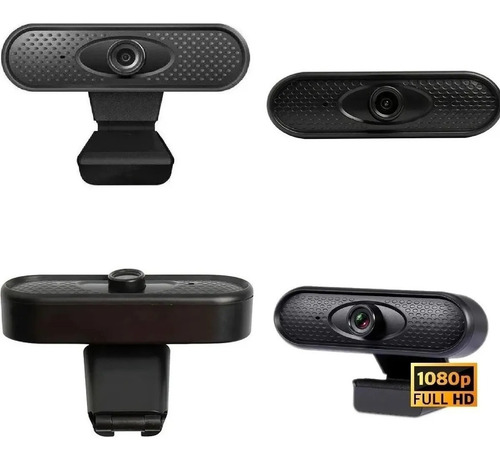 Imagen 4 de 6 de Camara Web Webcam Usb Pc Notebook Microfono Pcreg