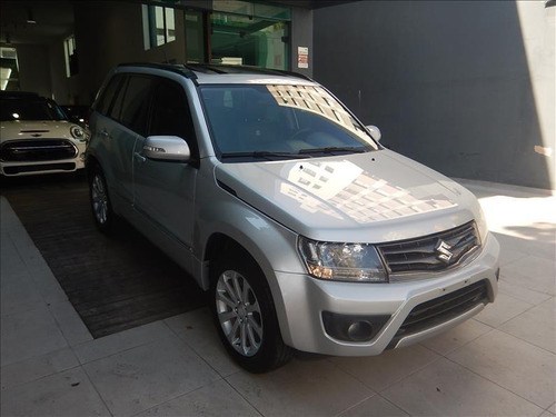 Suzuki Grand Vitara Grand Vitara 4x2 Top 2014 Automática C/