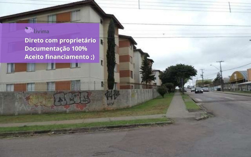 Imagem 1 de 15 de Apartamento À Venda Na Rua Nova Aurora, Sítio Cercado, Curitiba - Pr - Liv-13899