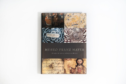Libro Museo Franz Mayer