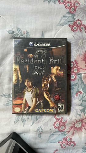 Resident Evil 0 Gamecube