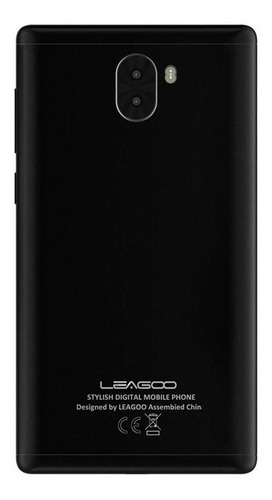 Leagoo KIICAA MIX Dual SIM 32 GB preto-elegância 3 GB RAM