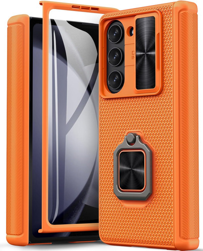 Funda Para Samsung Galaxy Z Fold 5 Cuerpo Completo 360° - 04