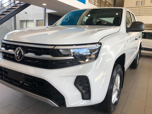 Volkswagen Amarok 2.0 Cd Tdi 140cv Trendline