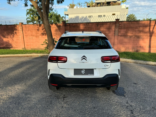 Citroën C4 Cactus 1.6 VTI 120 FLEX FEEL EAT6