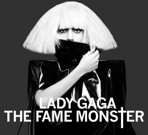 Lady Gaga _ The Fame Monster ( 2 × Cd, Album)