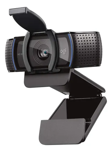 Camara Web Logitech C920 MercadoLibre