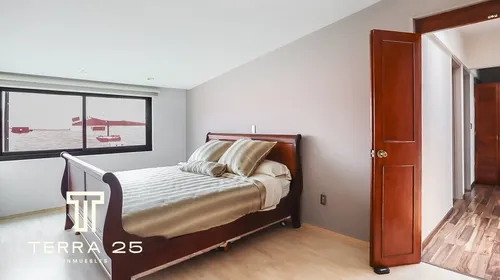 Casa En Venta En Lomas De Tarango