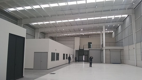 Renta Nave Industrial En Cuautitlán