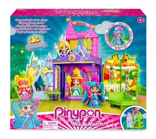 Pinypon Castillo De Las Reinas