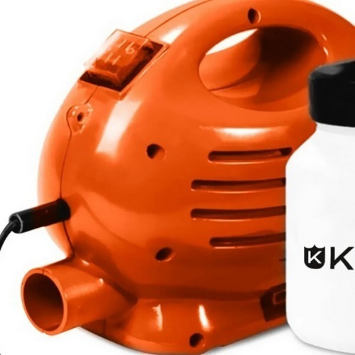 Imagen 6 de 12 de Maquina De Pintar 650w Kushiro Pistola Equipo