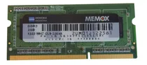 Comprar Memoria Sodimm Ddr3 2gb 1333mhz Pc-10600 Notebook Netbook