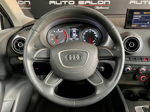 Imagem 13 de 15 de Audi A3 1.4 Tfsi Sedan 16v 2015