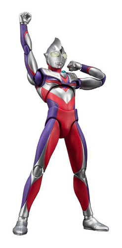 Figura Ultraman Tiga Multi Type Ultra Act S.h. Figuarts