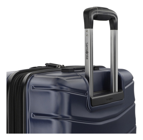 Maleta Samsonite Literock Spinner 76/28 Exp Navy