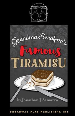 Libro Grandma Serafina's Famous Tiramisu - Samarro, Jonat...