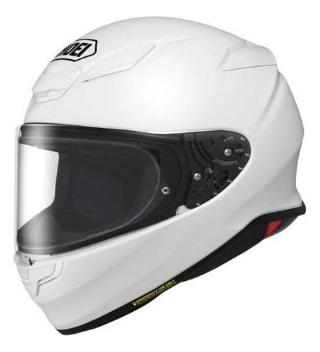 Shoei Rf-1400 Helmet (x-large) (white)