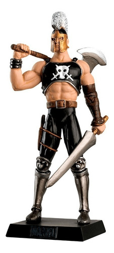 Marvel Figurines Edição 131 - Ares