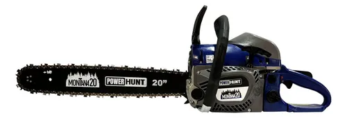 comprar Motosierra A Gasolina 20pLG 58cc 2 Barras\u002F2 Cadenas Power Hunt 3.4hp