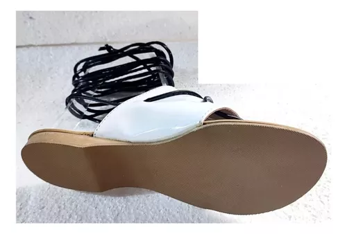 Sandalias Romanas Para Dama