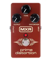 Comprar Pedal Mxr M69 Prime Distortion Nuevo