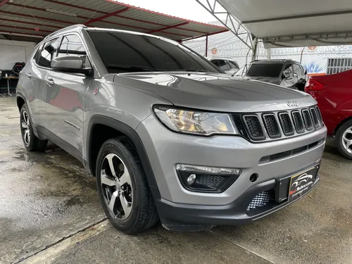 Jeep Compass Longitude Tp 2400cc 6ab Abs