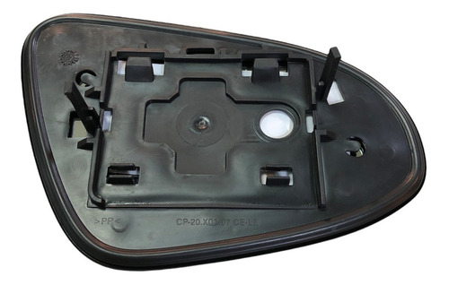 Imagen 3 de 10 de Vidrio Espejo Izquierdo Original Toyota Etios 2014/21