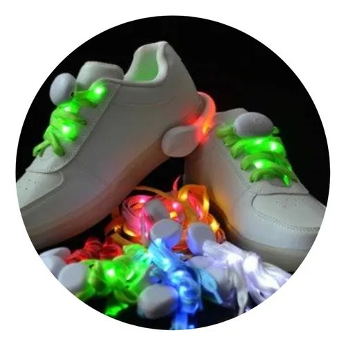 Cordones led best sale para zapatillas