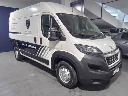 Peugeot Boxer 2.2 Hdi L3H2 140