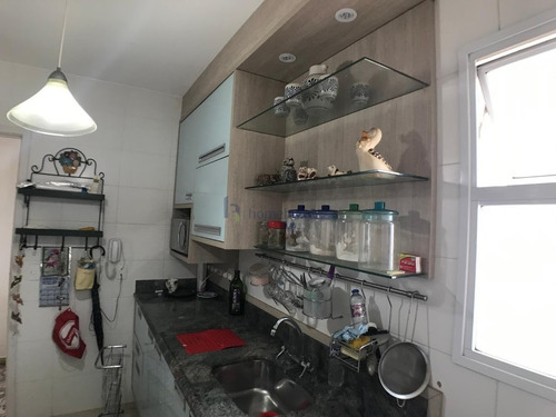 Apartamento Com 2 Dormitórios À Venda, 82 M² Por R$ 600.000,00 - Vila João Jorge - Campinas/sp - Ap6479