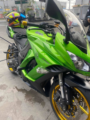 Kawasaki Ninja 1000 Tourer