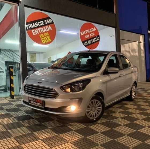 Imagem 10 de 12 de Ford Ka 2020 1.5 Sel Flex 4p